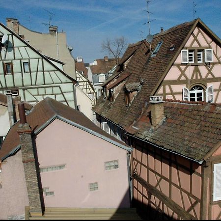 Bretzel & Raisin - Centre Ville De Colmar Bagian luar foto