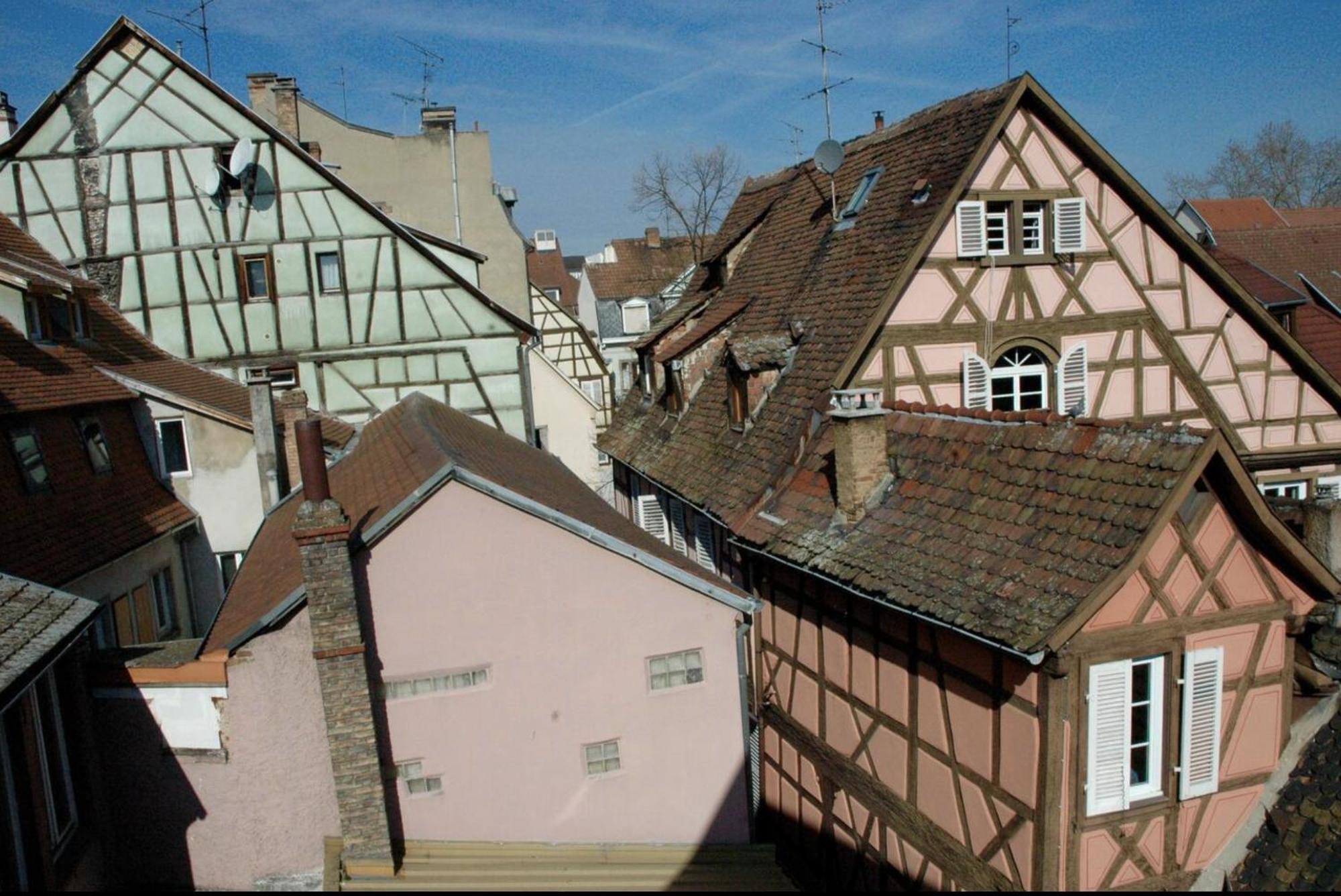 Bretzel & Raisin - Centre Ville De Colmar Bagian luar foto