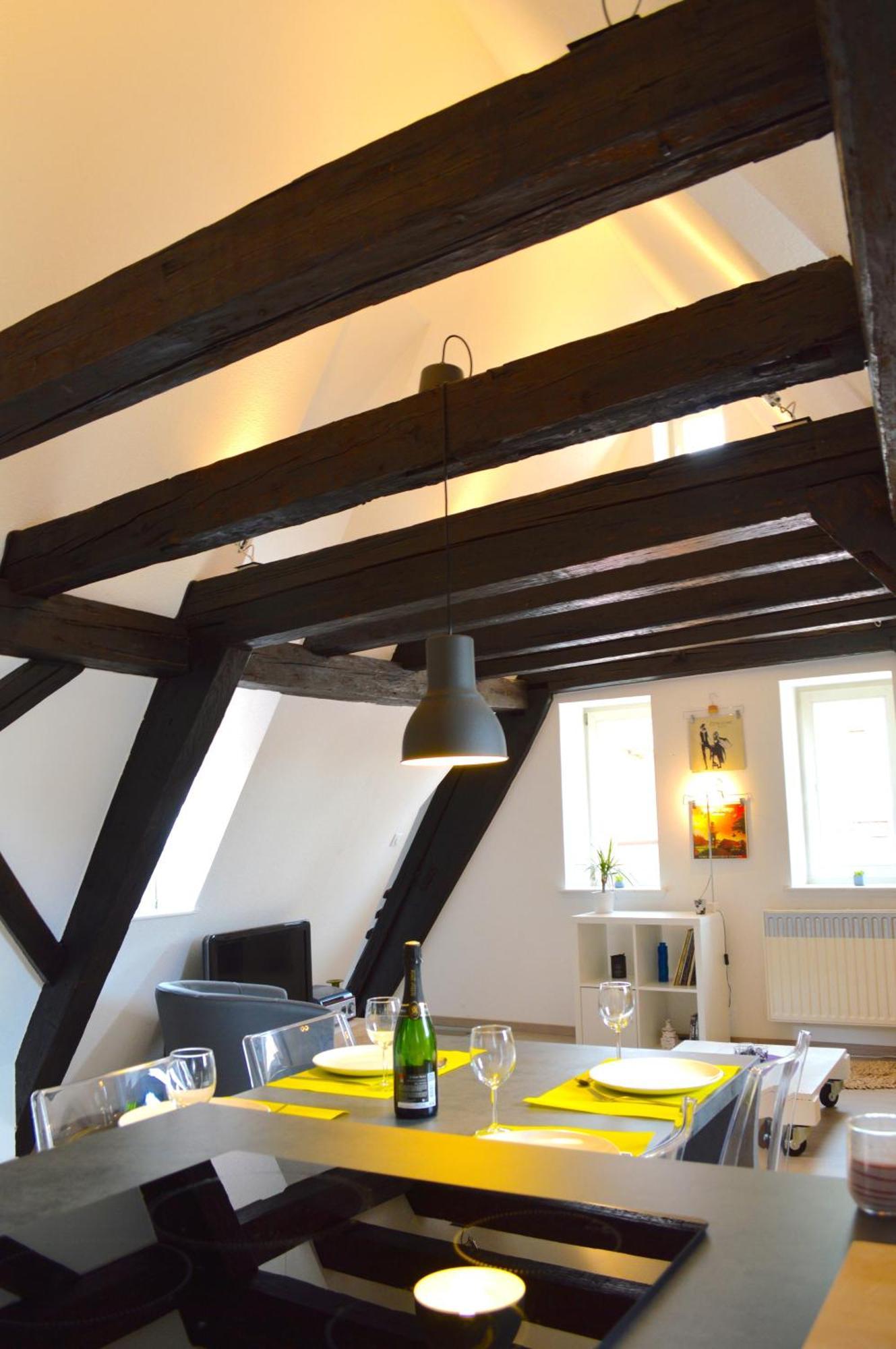 Bretzel & Raisin - Centre Ville De Colmar Bagian luar foto